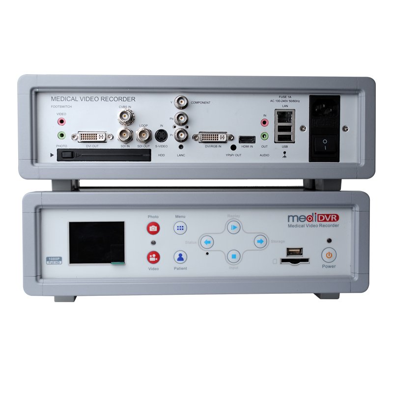 X Ray image capture and recording USB/HDD storage endoscopy video recording device
