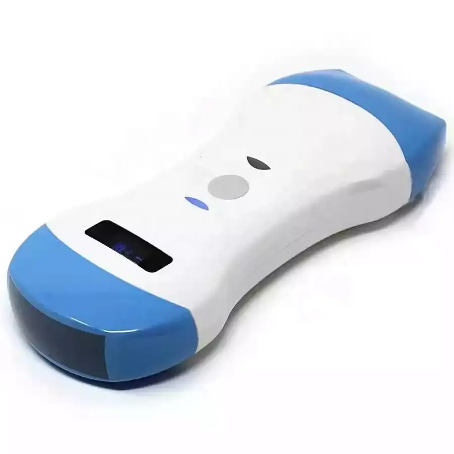 Hot Sale 3 in 1 Convex Array Phased Array Probe Double Probes USB WIFI Portable Wireless Ultrasound