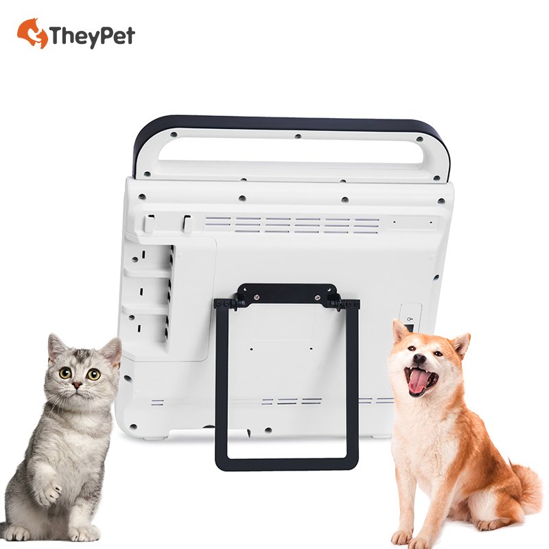Veterinary Ultrasound Scanner Animal Ultrasound Detector Essential Instrument for Pet Care