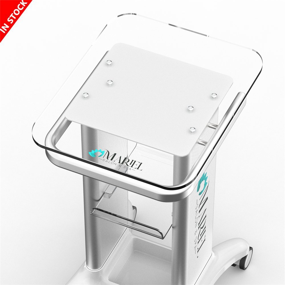 Wholesale Spa/Salon Beauty Trolley Beauty Salon Trolley Facial Beauty Machine Ultrasound Trolley Cart