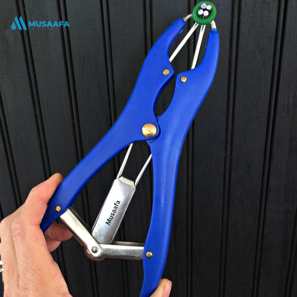 Elastrator Plier Applicator Bloodless Castrator Ring Rubber/plier Premium Quality Elastrator Castrator Plastic Customized Logo