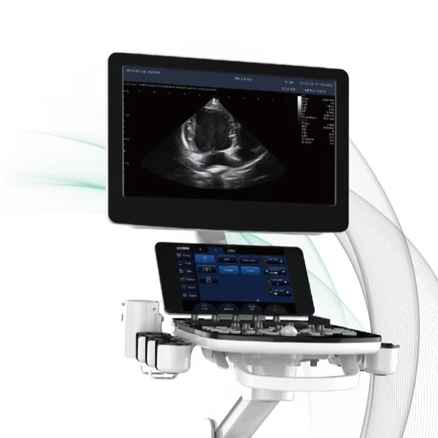Veterinary Instrument State-of-the-Art Ultrasound Machine for Comprehensive Animal Healthcare