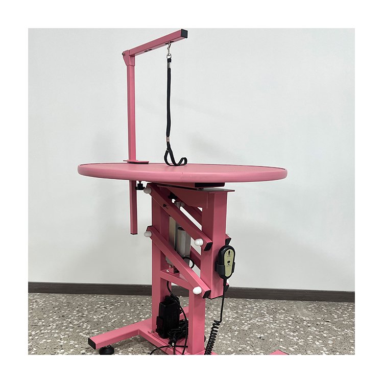 Factory Custom Electric Lift Veterinary Pet Grooming Table Adjustable Dog Grooming Table Hydraulic