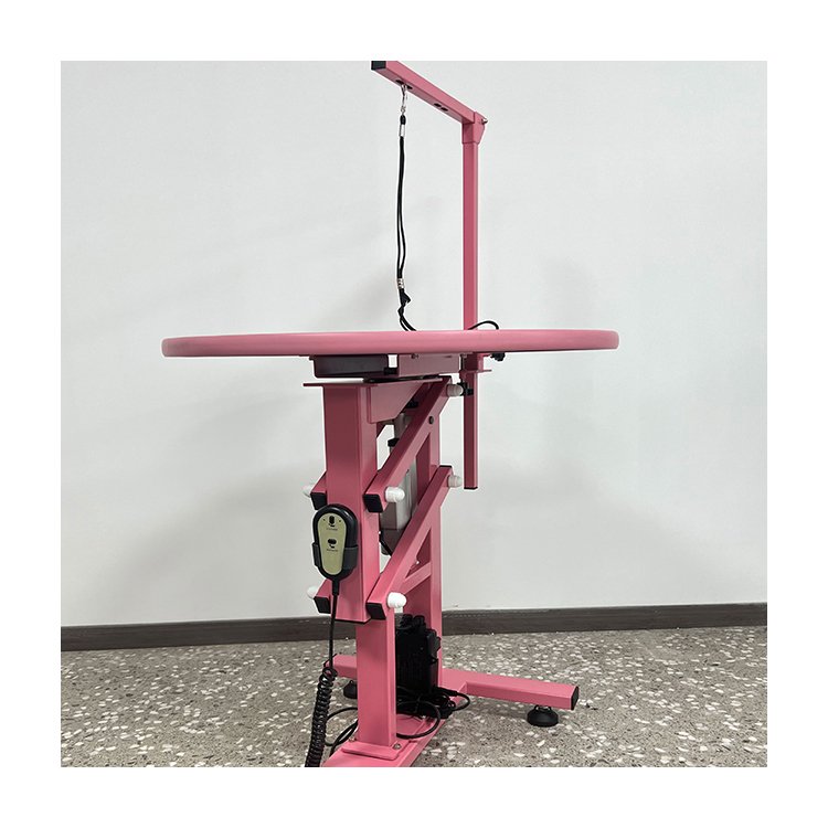 Factory Custom Electric Lift Veterinary Pet Grooming Table Adjustable Dog Grooming Table Hydraulic