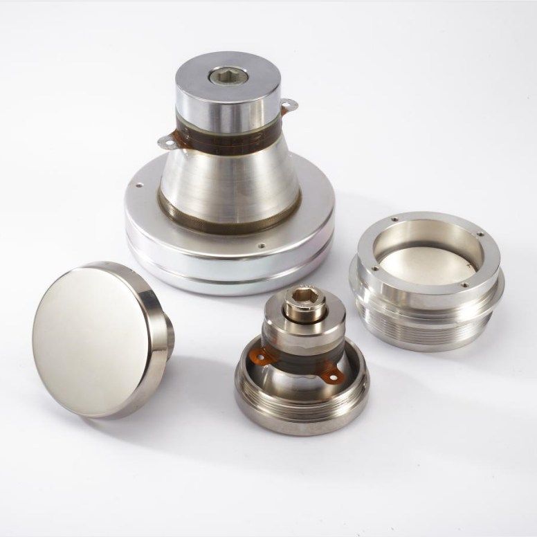 Customized 1MHz, 3MHz Ultrasonic Beauty Medical Transducer for Ultrasonic Therapy Machine Equipment