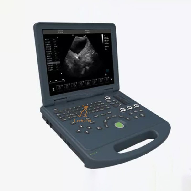 Leshypet Animal Medical Ultrasound Instruments ultrasonido portatil Ultrasound Portable Color Doppler Ultrasound Machine
