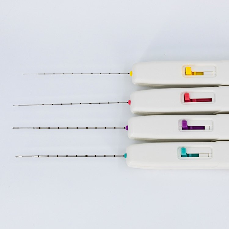 Breast Liver Automatic Histological Core Biopsy Needle