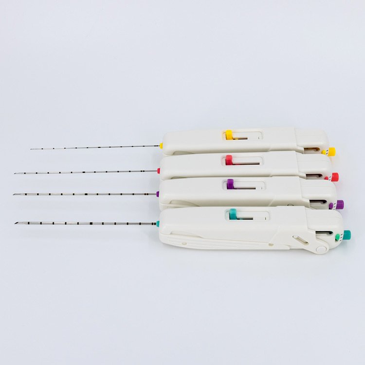 Breast Liver Automatic Histological Core Biopsy Needle