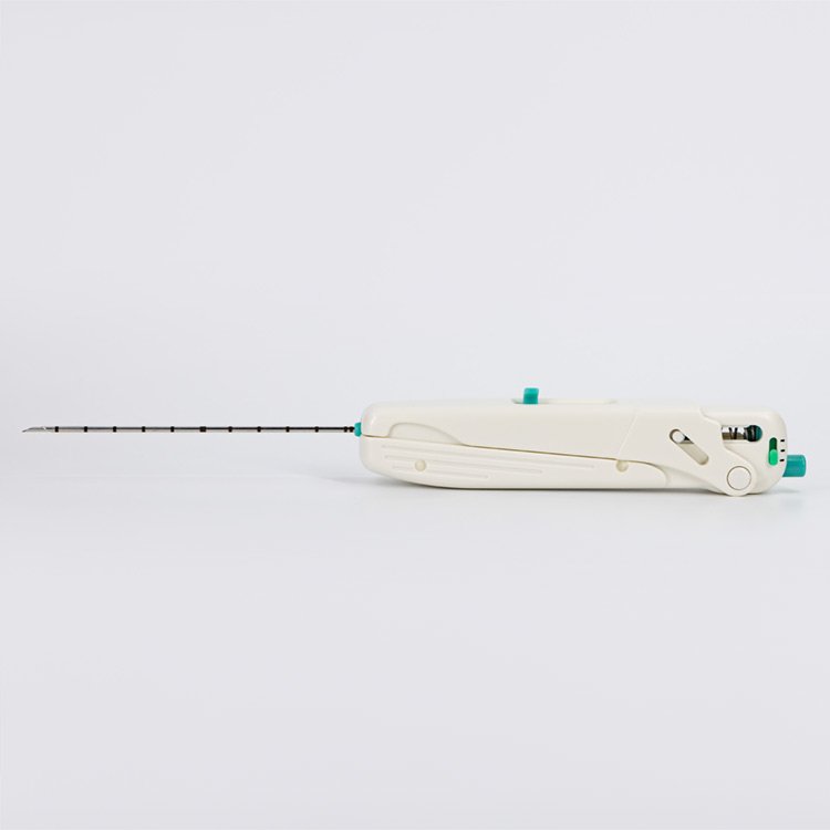 Breast Liver Automatic Histological Core Biopsy Needle