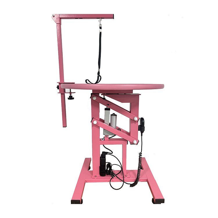 Factory Wholesale Height Adjustable Modern Electric Dog Grooming Station Portable Pet Dog Grooming Station
