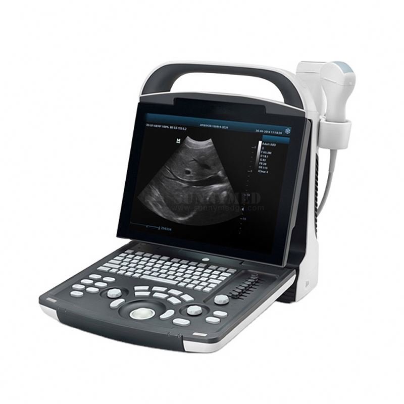 Medical Ultrasound Instruments Portable Ultrasound Machine Black And White Other Ultrasonic Cheap Price Original DP10 Mindray