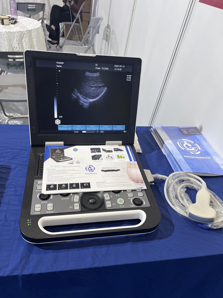 G-800 Veterinary medical ultrasound instruments cheap ultrasound machine portable