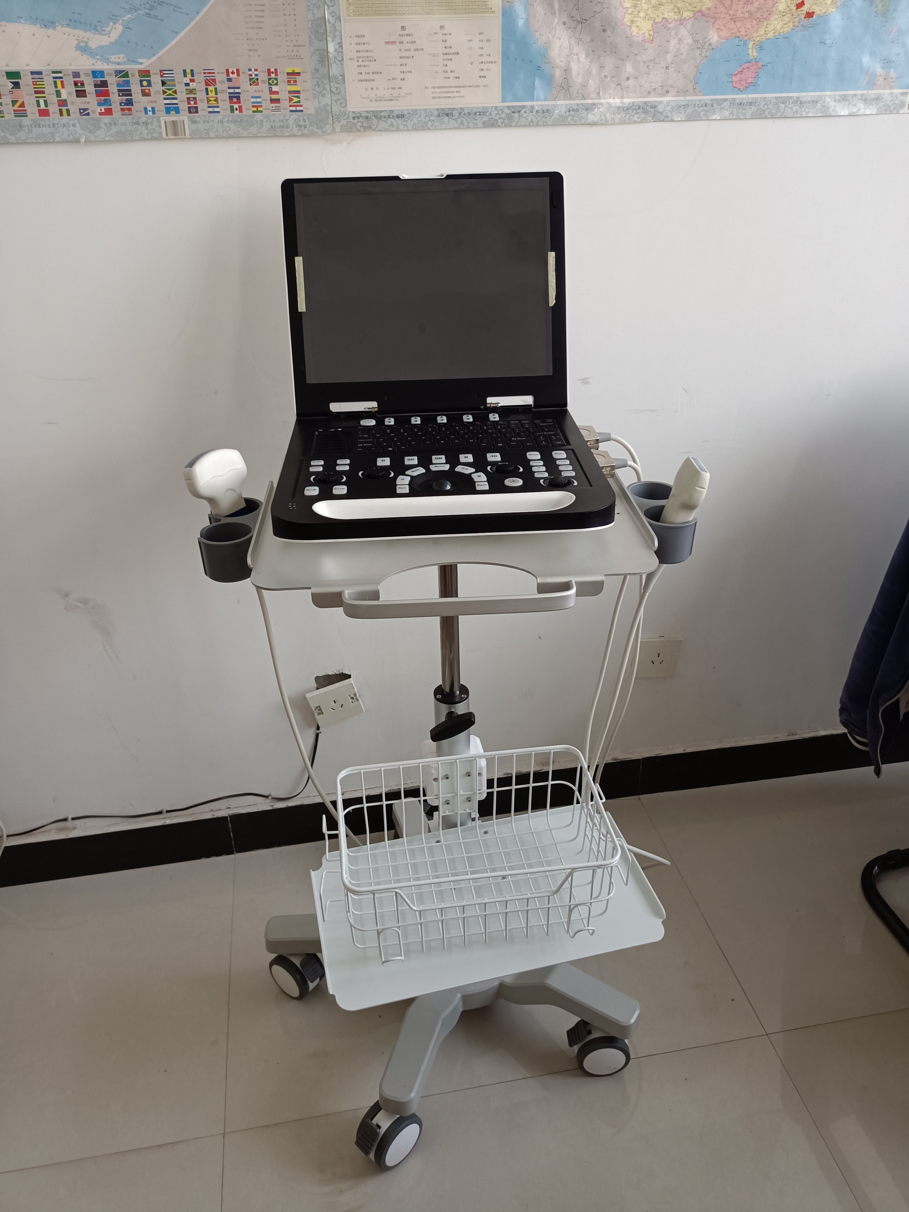 G-800 Veterinary medical ultrasound instruments cheap ultrasound machine portable