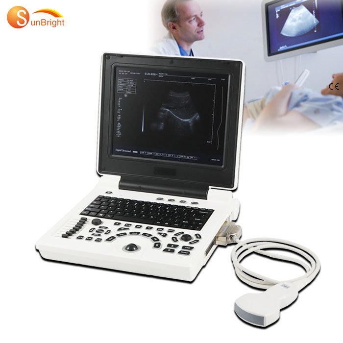 Medical Ultrasound ecografia portatil SUN-806H Ultrasound Portable Instruments Ultrasound Machine