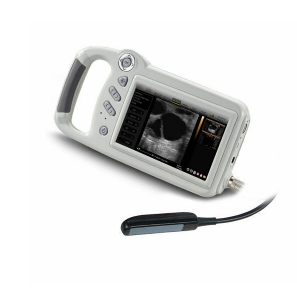 Compact Touch Veterinary Ultrasound Scanner Machine Price