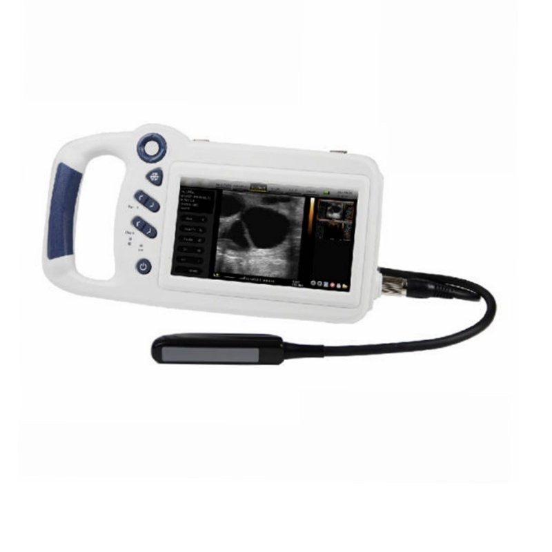 Compact Touch Veterinary Ultrasound Scanner Machine Price