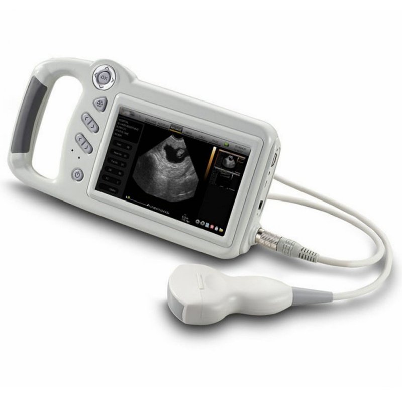 Compact Touch Veterinary Ultrasound Scanner Machine Price