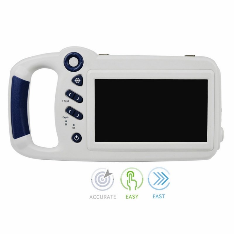 Compact Touch Veterinary Ultrasound Scanner Machine Price