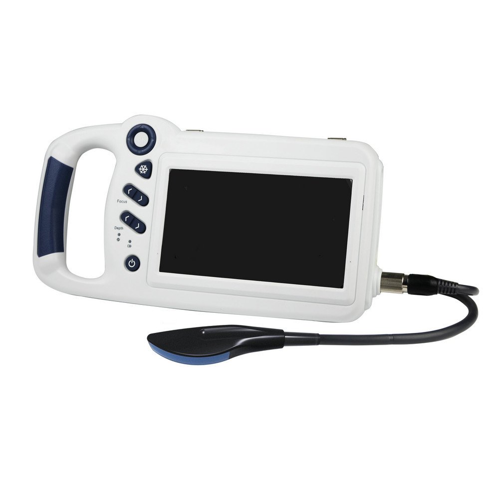 Compact Touch Veterinary Ultrasound Scanner Machine Price