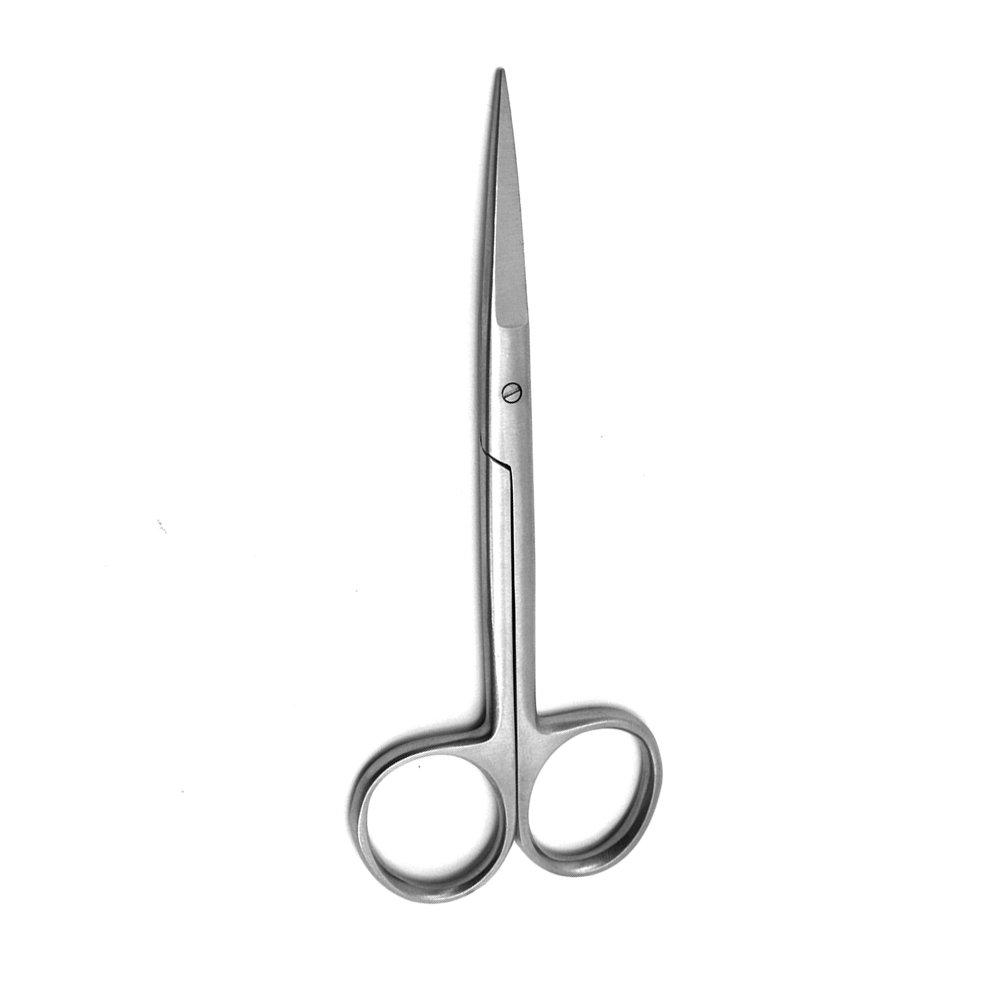 Surgical Iris Scissors Best Quality Straight Blade Surgical Iris Scissor Straight Blade Metal Stainless Steel