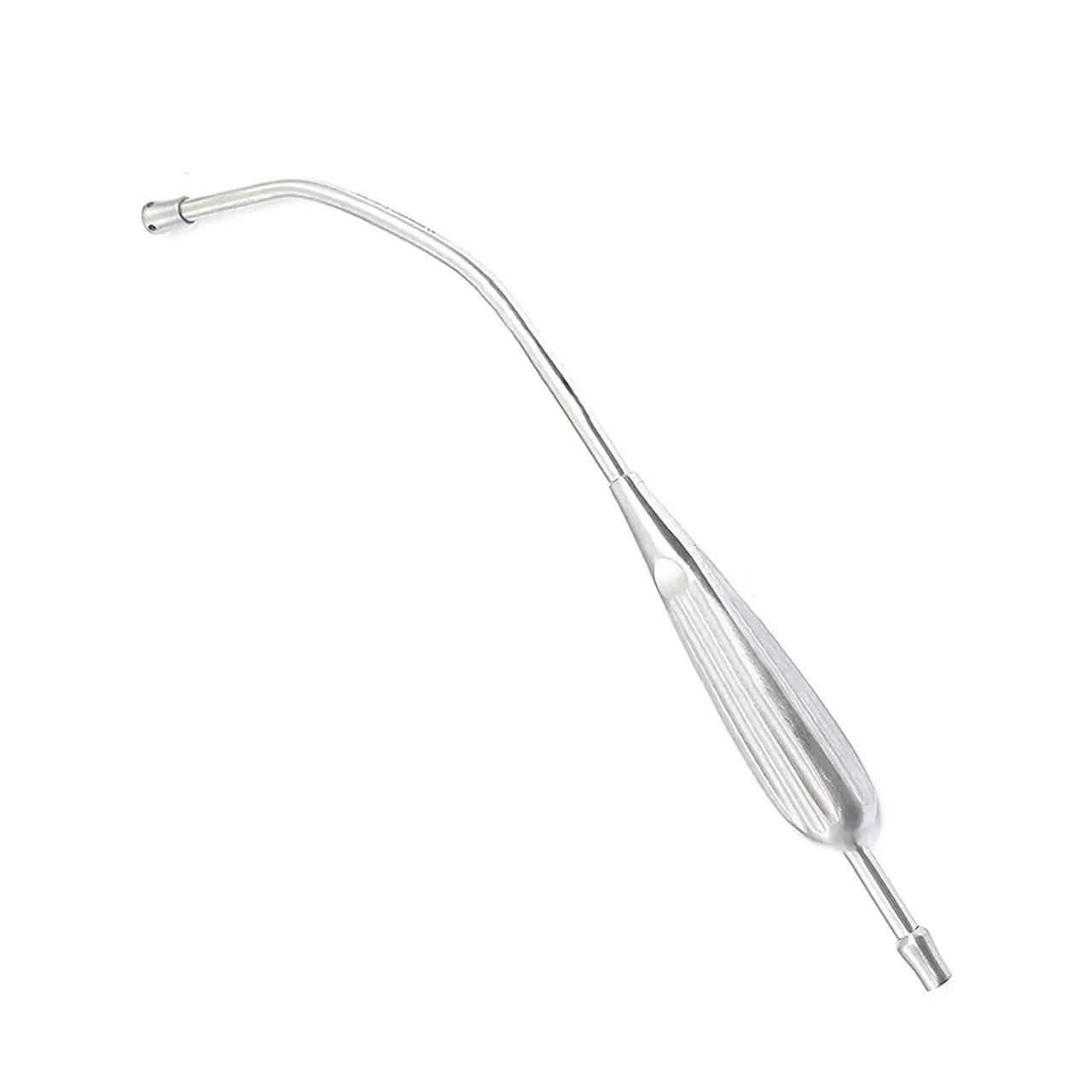 Medical use surgical Yankauer Suction Handle dental suction tube handle with crown tip BY MEDICAB INSTRUMENTS
