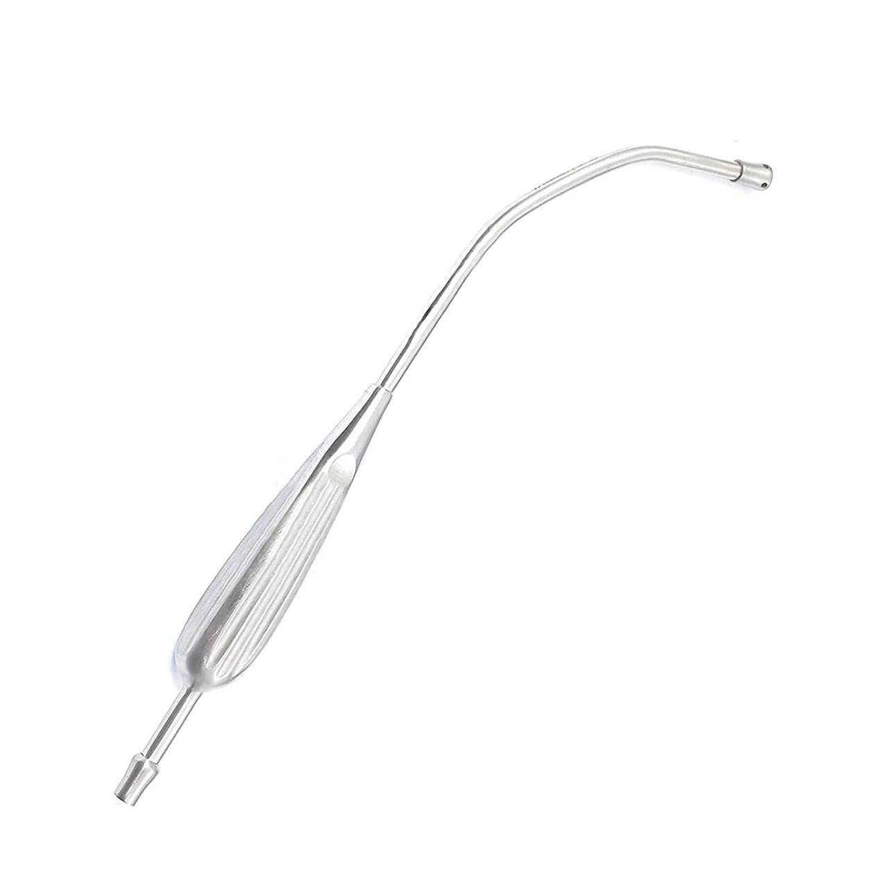 Medical use surgical Yankauer Suction Handle dental suction tube handle with crown tip BY MEDICAB INSTRUMENTS