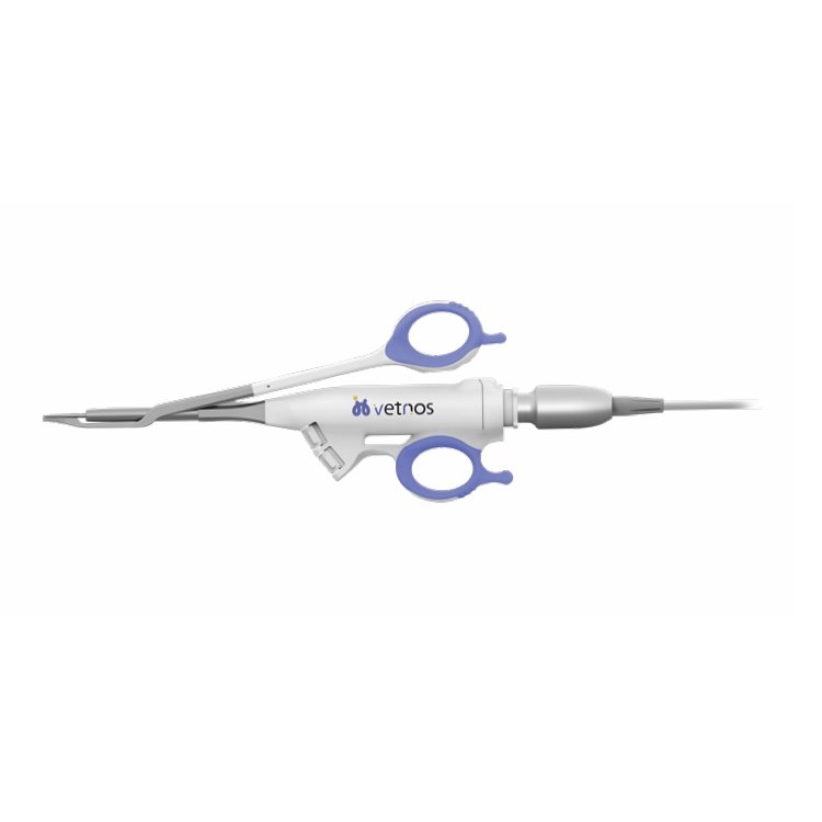 Factory Price Veterinary Ultrasonic Scalpel System Ultrasonic Surgical Scalpel for Laparoscopic Surgery