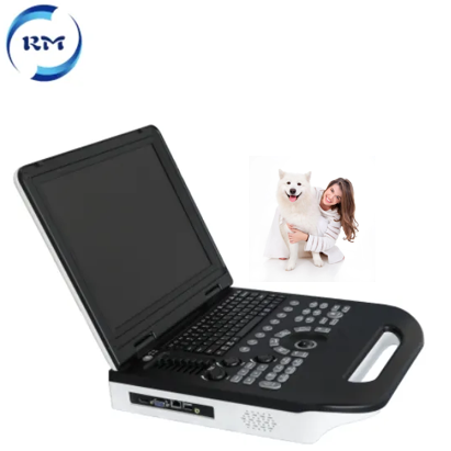 Medical Portable Ultrasound machine portable Diagnostic Imaging System 3D Color Doppler Ultrasound Machine