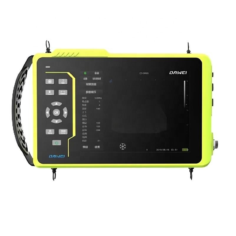 Animal Pregnancy Test Machine Cow Scanning Equipment