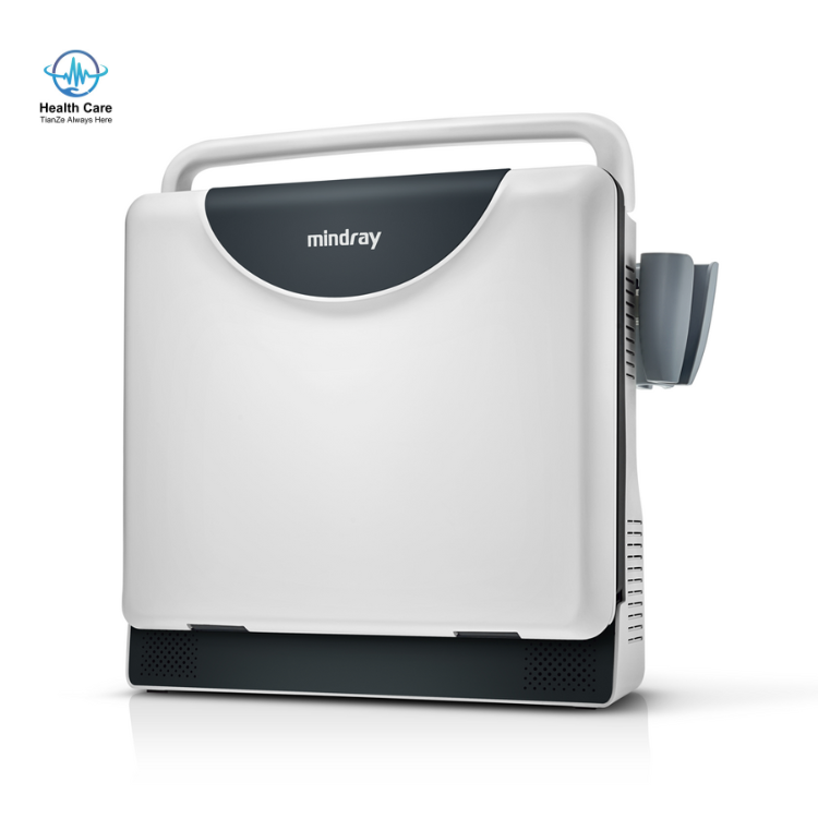 Mindray Color Doppler Vet Ultrasound DP 50 Mindray Veterinary Ultrasound Machine DP50 Vet Scanner