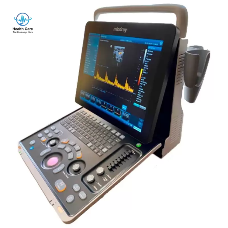 Mindray Color Doppler Vet Ultrasound DP 50 Mindray Veterinary Ultrasound Machine DP50 Vet Scanner