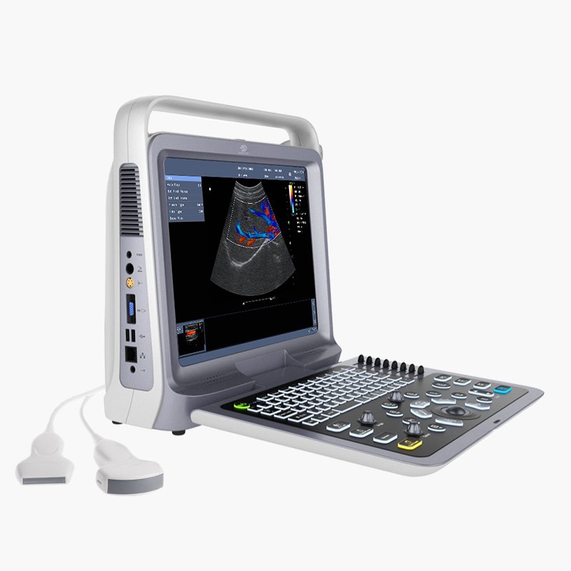 CE Certificate manufacture good price medical Ultrasound Machine babay ctg Fetal Monitor
