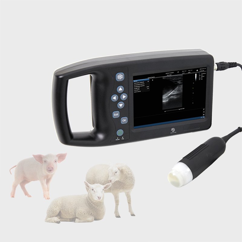 CE Certificate manufacture good price medical Ultrasound Machine babay ctg Fetal Monitor