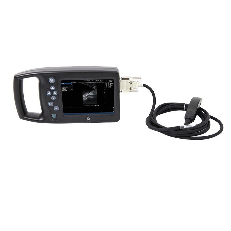 Dog Sheep Horse Pigs Cow Pregnancy Animals Veterinary Device Vet China Equipment Portable Ultrasound Machine Scanner