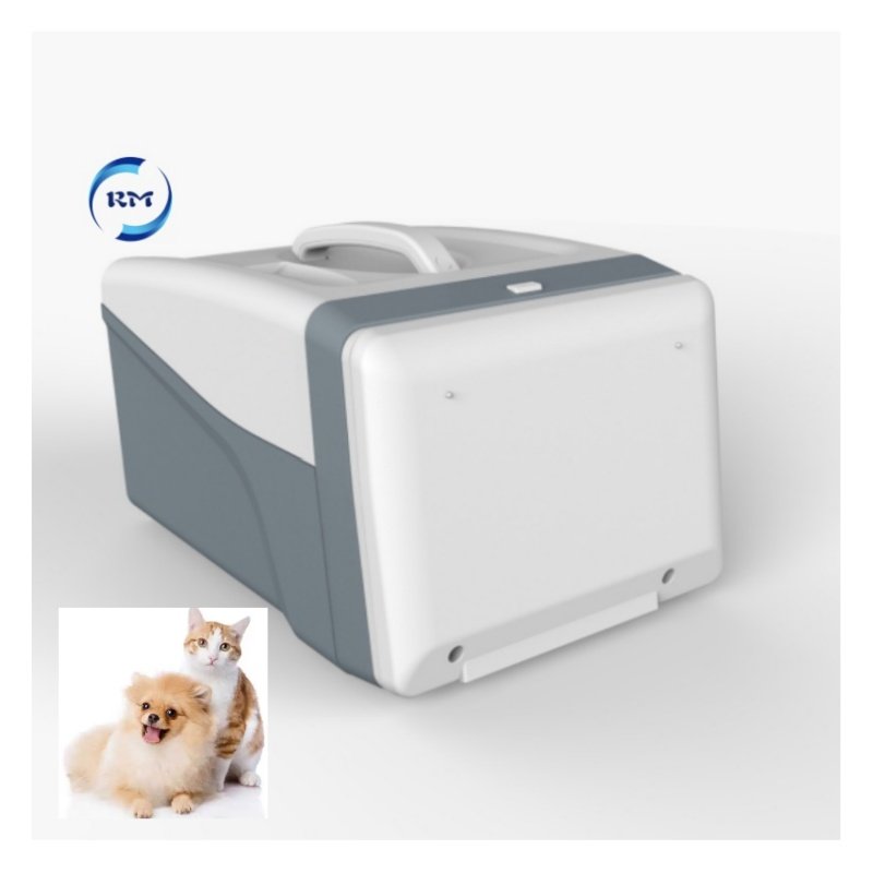 Ce Approved Ultrasound System 12 Inches LED Digital Portable Vet Ultrasound Machine