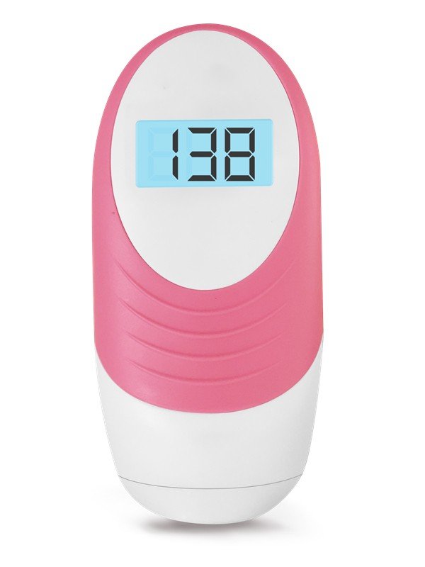 JPD-100S5 Angelsounds FHR Measurement Fetal Doppler for Pregnant Women