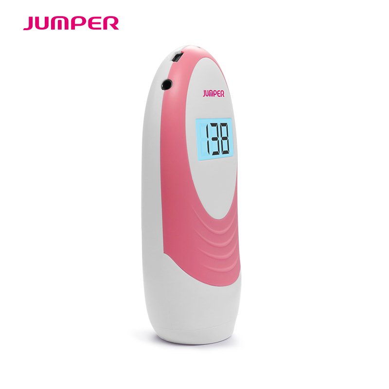 JPD-100S5 Angelsounds FHR Measurement Fetal Doppler for Pregnant Women