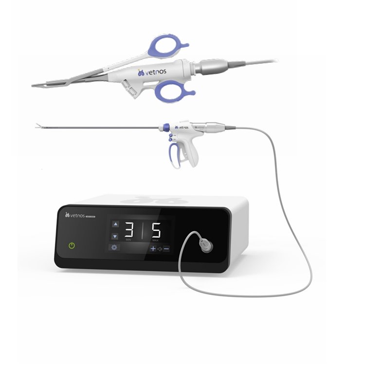 Ultrasonic Scalple for Veterinary Hospital Use