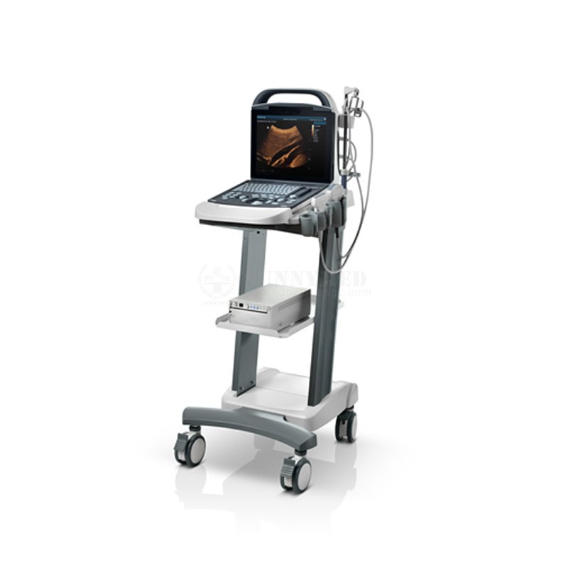 medical portable ultrasound scanner Mindray ultrasound machine mindray dp 10 ultrasound