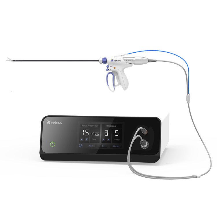 Soft Tissue Surgery and Minimally Invasive Surgery Veterinary Ultrasonic Surgical System