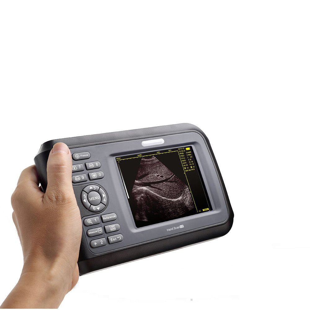 Golden Supplier Handheld Veterinary Ultrasound Machine Animal Diagnosis Veterinary Instruments