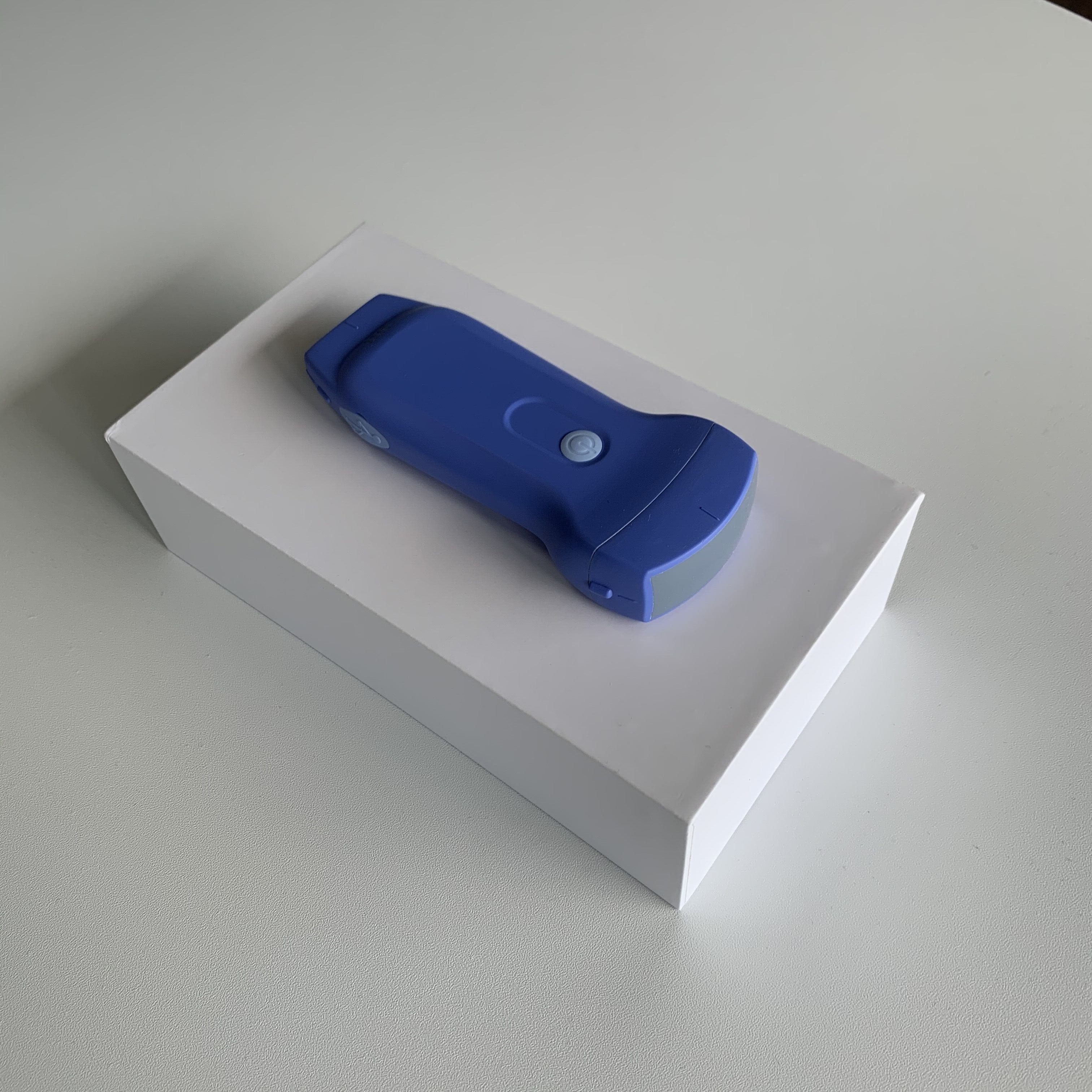 Portable Wireless Ultrasound handheld device WiFi and USB Connection Color Doppler Ultrasound Probe for Phone and Tablet