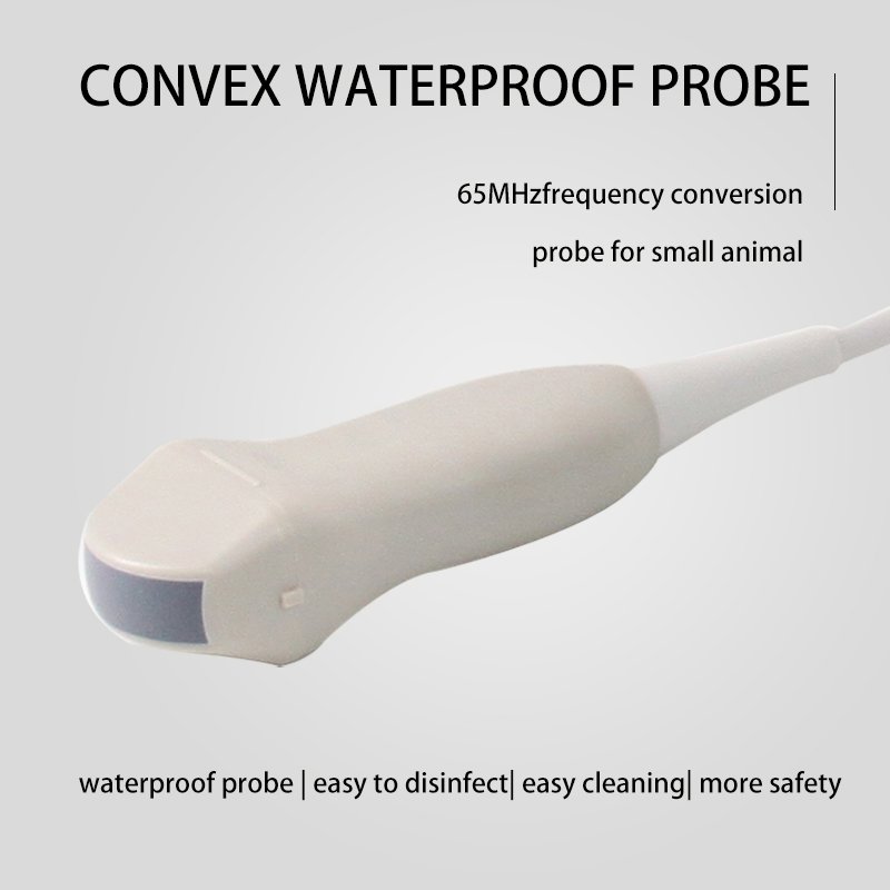 Veterinary Pregnancy B-Ultrasound Scanner Machine Good Quality Handheld Animal equipment pet hospital