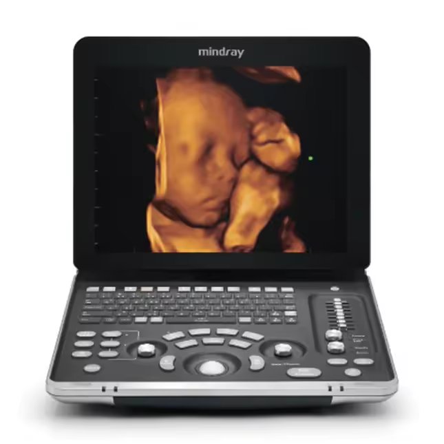 Mindray Z60 Ultrasound Instrument Original Mindray Z60 Portable Ultrasound Machine Color Doppler ecografo doppler color