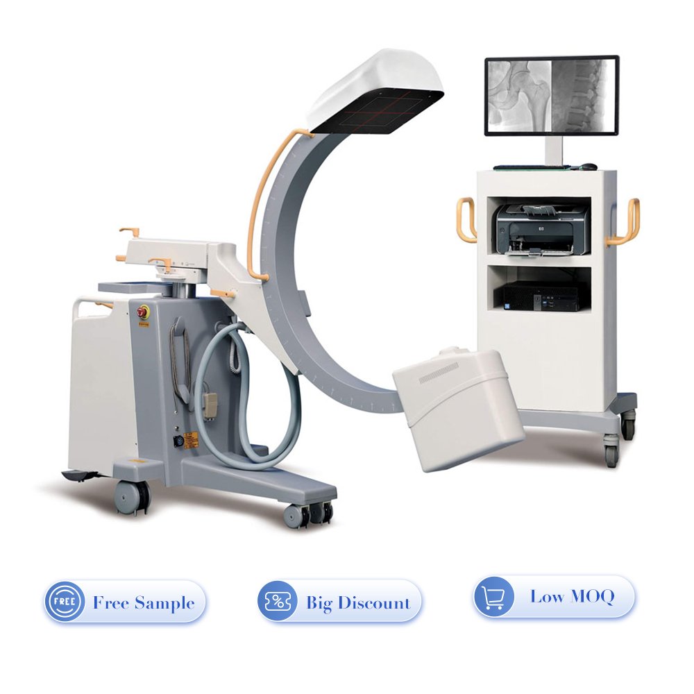 HOT Top ranking ct scan c-arm medical x-ray equipments machines portable xray mammography mri machine price cbct