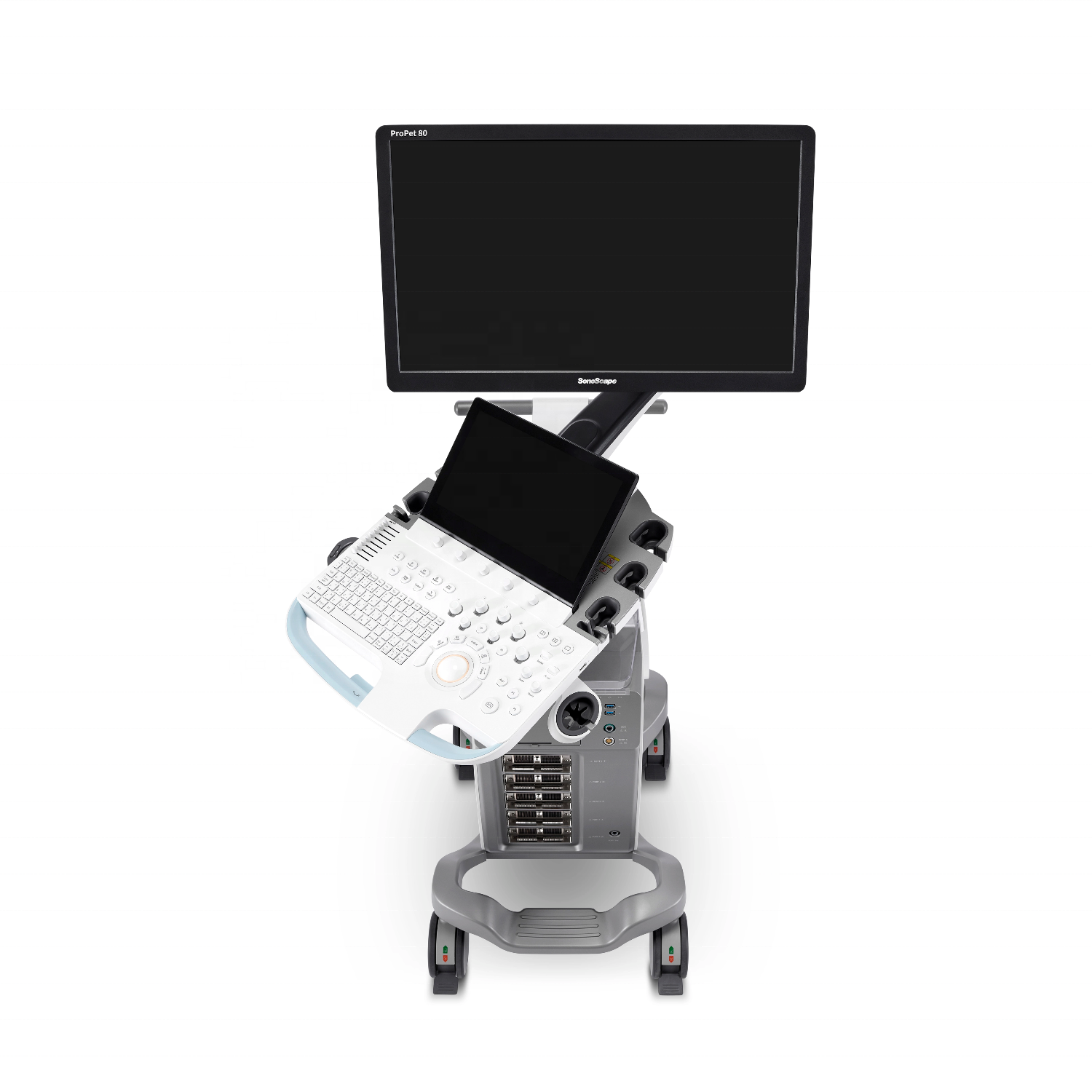 SonoScape Veterinary Ultrasound Instruments Medical Ultrasound System 3D/4D color doppler Propet60 Propet70 Propet80