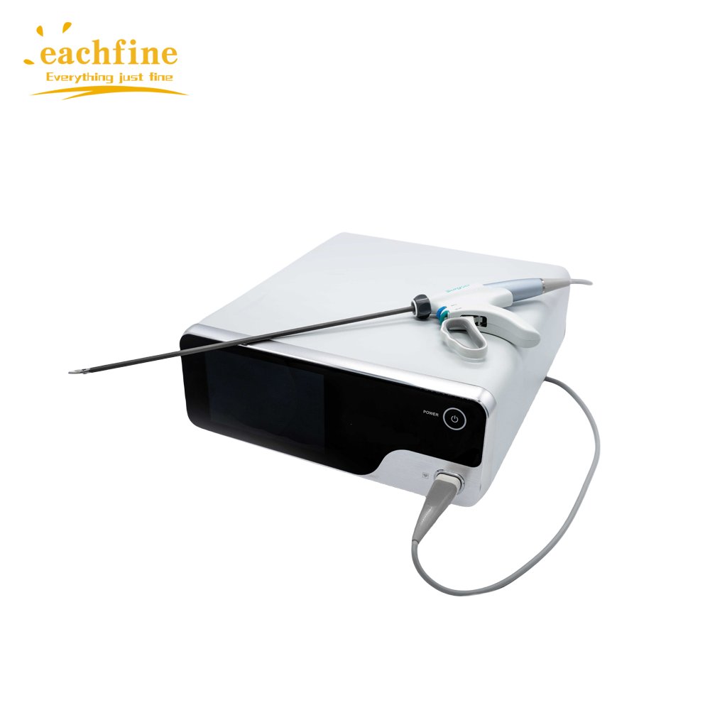 Integrated Animal Surgery Tissue Sealer Pet Ultrasonic Scalpel Ultrasonic Cutting Hemostatic Scalpel System