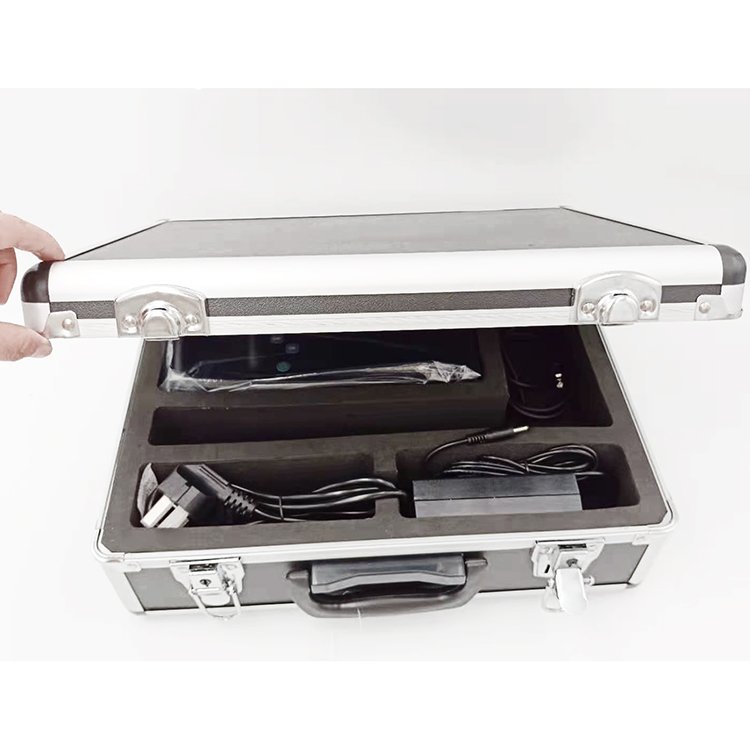 medical ultrasound instruments Small vet/veterinary ultrasound animals pig/sheep use machine M6