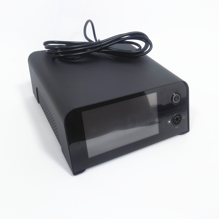 Surgical laparoscopic instrument scalpel ultrasonic scalpel system ultrasound scalpel for human and pets