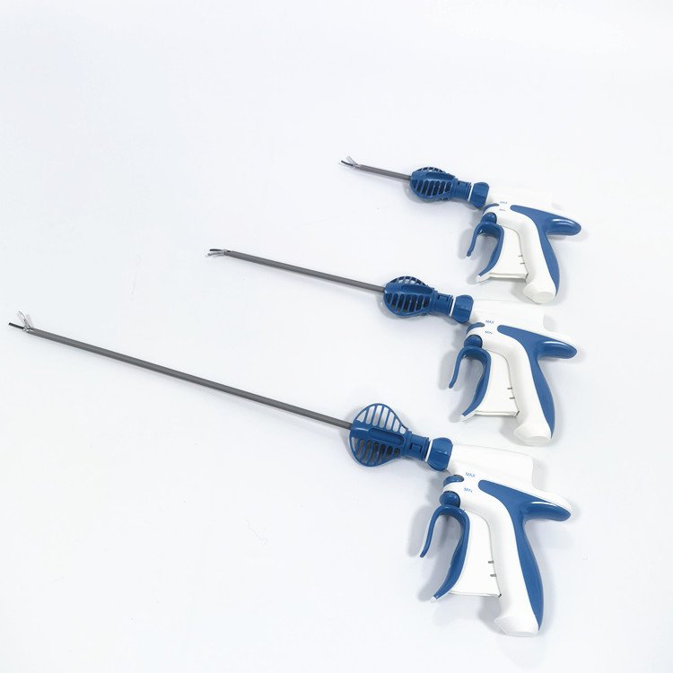 Surgical laparoscopic instrument scalpel ultrasonic scalpel system ultrasound scalpel for human and pets